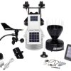 Stacja pogodowa bezprzewodowa Davis Instruments VANTAGE PRO2 active Plus with console - EU 6263EU