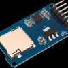 Developer boards - breakout board for microSD cards