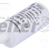 Kond. silnikowy rozruch. 2.0uF 450V konektor śruba