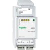 KNX Wejście binarne REG-K 4x 10 V 2 mA jasnoszary MTN644492 SCHNEIDER ELECTRIC