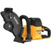 DEWALT DCS691N-XJ DCS691N XR FlexVolt 230mm Cut Off Saw 54V Bare Unit