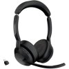 Jabra 25599-999-899 Evolve 2 55 MS On-ear headset Bluetooth noise cancelling