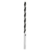 kwb 512820 Wood Twist Drill 20mm x 400mm steel long precise black