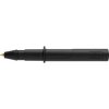 Safety test probe, socket 4 mm, 1000 V, CAT II, black, SPS 9406 NI / SW
