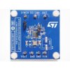 STEVAL-ISA186V1 38 V, 0.5 A synchronous step-down switching regulator evaluation board based on A6985F5V