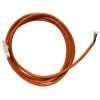 Elmeko 7230N MX0 Power Cable LMX-N-30 3x1.5mm² Orange 1 piece