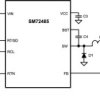 100V, 150 mA Constant On-Time Buck Switching Regulator