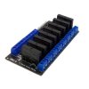 8 channel SSR relay module 5V Low Trig