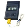 Cyfrowy miernik temperatury TM-902C do 1350°C +termopara k