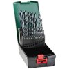 Metabo 627667000 twist Drill set 25-piece HSS-R for metal drilling