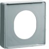 Maskownica DA200 do puszek gniazd CEE kolor aluminium G3375LAN