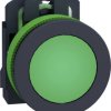 Schneider Electric XB5FVB3 XB5FVB3 Lampka sygnalizacyjna zielony 1 szt.