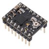 Pololu A4988 Stepper Motor Driver Carrier, Black Edition (Header Pins Soldered)