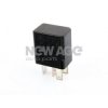 Przekaźnik MICRO syg.świateł 4-nóżkowy 12V/20A