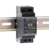Power supply, 4.5 to 5.5 VDC, 3 A, 15 W, HDR-30-5