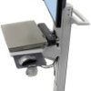 Ergotron Neo-Flex® Dual WideView WorkSpace Wózek na komputer/monitor 25,4 cm (10