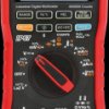 UT197 Multimeter, Digital, 600000 Counts, Battery, TRMS, IP67