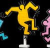 31216 LEGO® Art - Keith Haring - Dancing Figures