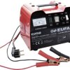 Eufab Werkstattladegerät 12/24V 18/12A 16518 Prostownik warsztatowy 12 V, 24 V 12 A