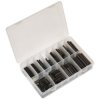 Sealey AB007RP Spring Roll Pin Assortment 300pc - Metric