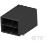 TE Connectivity 1-1123309-2 Headers & Wire Housing Male Shrouded 4P Assembly