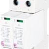 Ogranicznik przepięć typ T1+T2+T3 (B+C+D) ETITEC ML T123 300/12,5 1+1 RC uniwersalny TT 002440670