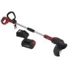 Sealey CS20VCOMBO4 Strimmer Cordless 20V with 4Ah Battery & Charger
