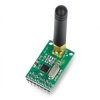 Moduł radiowy nRF905 433MHz - transceiver THT z anteną