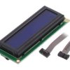Wyświetlacz: Lcd 16X2 Niebieski Led Interfejs: I2c Dfr0063
