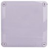Obudowa 130X130x74mm Ip66 035013
