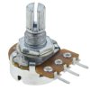 2K 16mm Linear Splined Potentiometer