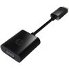 HP H4F02AA HDMI / VGA Adapter [1x HDMI plug - 1x VGA socket] Black 0.045 m