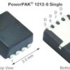 SiS410DN N-Channel 20 V (D-S) MOSFET