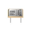 Wima MPX12W2330FF00MSSD-1 Suppression Capacitors 230V AC 0.033uF Radial