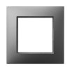 ARIA Ramka 1 pojedyncza szary mat R-1U/70 OSPEL