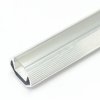 Profil LED aluminiowy CORNER kątowy przeźroczysty klosz, długość 90cm