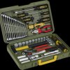 23650 Car and universal tool case, 43-piece