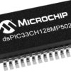 Mikroprocesor DSPIC33CH128MP502-I/SS dsPIC33CH 16bit DSP, MCU 180 MHz, 200 MHz 28-pinowy SSOP