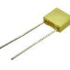 Kondensator; poliestrowy; MKT; 1,5nF; 100V; 5%; 2,5x6,5x7,2mm; 5mm; luzem; -40...+85°C; LDC; RoHS