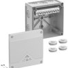 Spelsberg 41042001 Skrzynka przyłączeniowa (D x S x W) 152 x 152 x 85 mm szary IP66, IP67, IP69 1 szt.