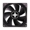 Xilence XPF80.W 80mm wentylator do obudowy PC, 3PIN, białe pudełko