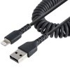 StarTech.com RUSB2ALT50CMBC StarTech.com 50cm (20in) USB to Lightning Cable,