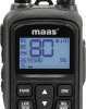 MAAS Elektronik KCB-H-1000 3081 Radio CB ręczne