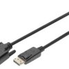kabel DVI, DisplayPort