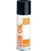KC-LUBOIL88-200 Olej penetrujący i smarujący LUB OIL 88 - pojemność 200ml