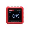 UNI-T LM320C Cyfrowy Inklinometr Miernik Kątów Magnetycznych 360° Pomiar ±0.2° Dokładność Wyświetlacz LCD Pomiar Absolutny i Rel