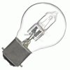 B22d P45 35W 240V klar halogen /Al GE BC 3792 Kulka halogenowa B22 BC