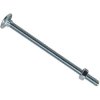 METALMATE MEMCSX06100 Cup Square Hex Bolt & Nut ZP M6 x 100mm Box 25