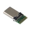 Wtyk USB C 3.1 na przewód