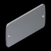 Teko (ALP-1.14) - aluminiowy panel przedni (60,1 x 31,1 mm)